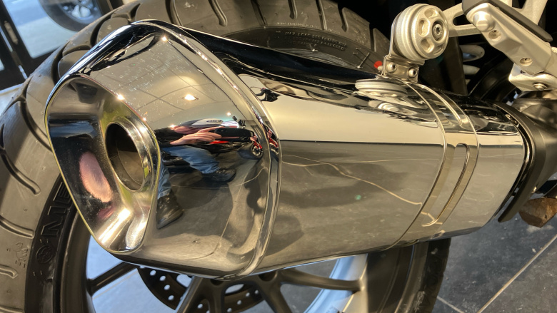 BMW R1200 R Exclusive ABS